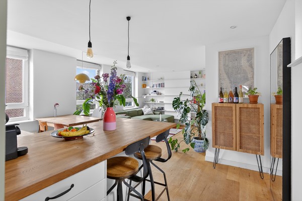 Medium property photo - Vaalrivierstraat 3B, 1091 PC Amsterdam